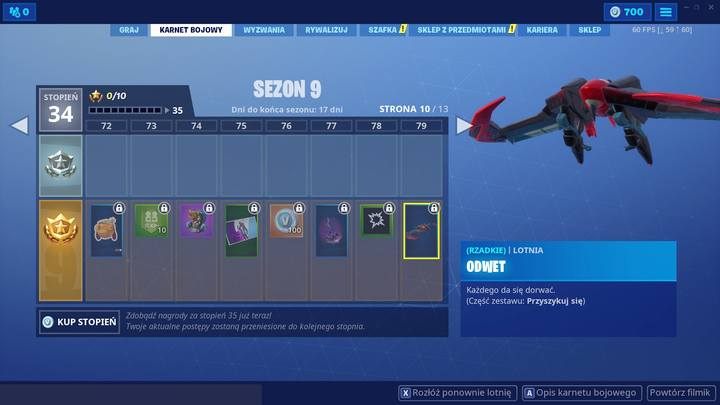 Fortbajt #67 to nagroda za przelecenie przez okręgi nad podniebną platformą znajdującą się między Zgubnymi Ziemiami, a Słonymi Strzechami - Fortbajty - lokalizacja i mapa | Fortnite Battle Royale - Fortnite: Battle Royale - poradnik do gry