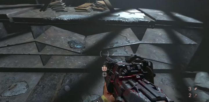 Zabawka Maxa #5. - Sekrety i misje dowódców w Manhattan Penthouse | Sekrety Wolfenstein II - Wolfenstein II: The New Colossus - poradnik do gry