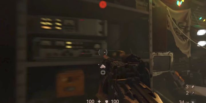 Złoto #18. - Sekrety i misje dowódców w Roswell Śródmieście | Sekrety Wolfenstein II - Wolfenstein II: The New Colossus - poradnik do gry