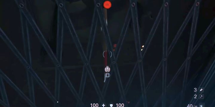 Zabawka Maxa #6. - Sekrety i misje dowódców w Roswell Śródmieście | Sekrety Wolfenstein II - Wolfenstein II: The New Colossus - poradnik do gry