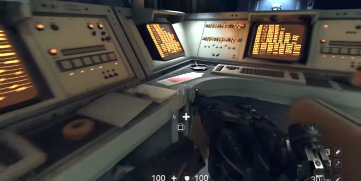 Grafika koncepcyjna #24. - Sekrety i misje dowódców w Roswell Podziemia | Sekrety Wolfenstein II - Wolfenstein II: The New Colossus - poradnik do gry