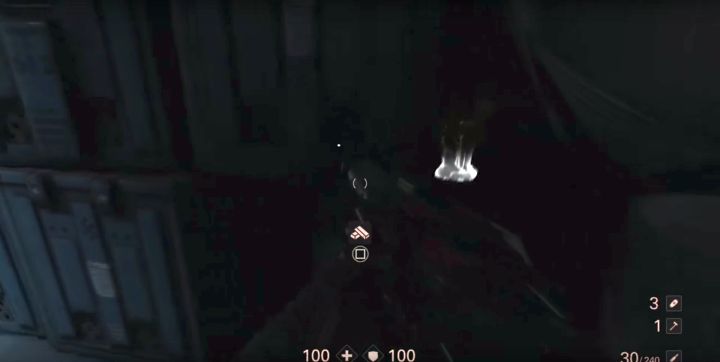 Złoto #22. - Sekrety i misje dowódców w Roswell Podziemia | Sekrety Wolfenstein II - Wolfenstein II: The New Colossus - poradnik do gry