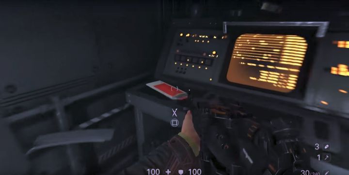 Grafika koncepcyjna #25. - Sekrety i misje dowódców w Roswell Podziemia | Sekrety Wolfenstein II - Wolfenstein II: The New Colossus - poradnik do gry