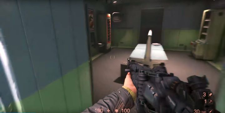 Karta gwiazd #37. - Sekrety i misje dowódców w Roswell Podziemia | Sekrety Wolfenstein II - Wolfenstein II: The New Colossus - poradnik do gry