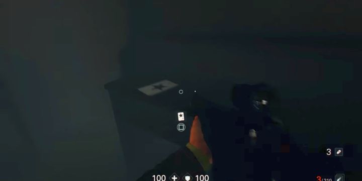 Karta gwiazd #54. - Sekrety i misje dowódców w Nowy Orlean: Ghetto | Sekrety Wolfenstein II - Wolfenstein II: The New Colossus - poradnik do gry