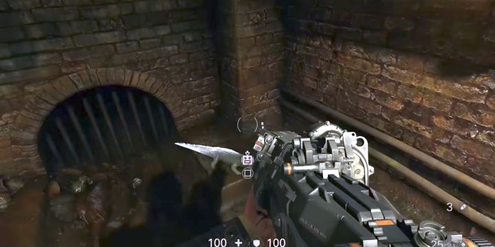 Zabawka Maxa #11. - Sekrety i misje dowódców w Nowy Orlean: Ulica Bienville | Sekrety Wolfenstein II - Wolfenstein II: The New Colossus - poradnik do gry