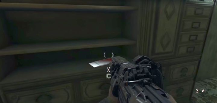 A oto i grafika. - Sekrety i misje dowódców w Nowy Orlean: Lakeview | Sekrety Wolfenstein II - Wolfenstein II: The New Colossus - poradnik do gry