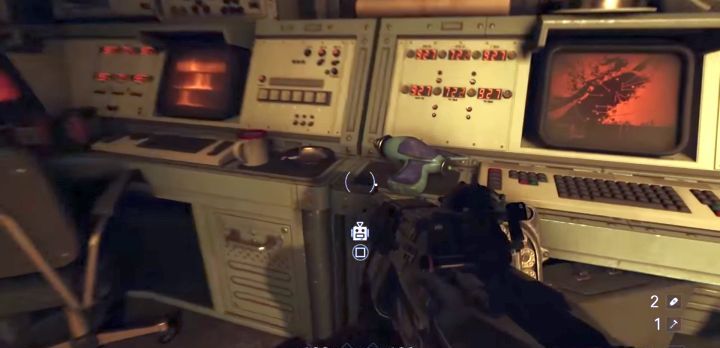 Zabawka Maxa #14. - Sekrety i misje dowódców w Wenus: Transporthalle | Sekrety Wolfenstein II - Wolfenstein II: The New Colossus - poradnik do gry