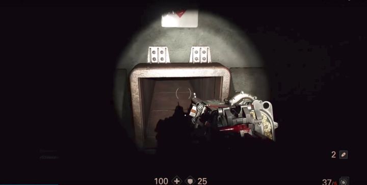 Kolejna wentylacja, przez którą trzeba się przedostać. - Sekrety i misje dowódców w Nowy Jork: Riverside | Sekrety Wolfenstein II - Wolfenstein II: The New Colossus - poradnik do gry