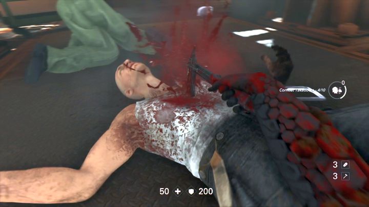 Wrogów można łatwo wybić po cichu. - Sygnał | Rozdział 1 - Zjednoczenie | Opis przejścia | Wolfenstein II - Wolfenstein II: The New Colossus - poradnik do gry