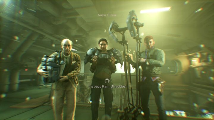 Na początku misji wybrać możesz usprawnienie. - Usprawnienia | Nowa skóra | Solucja Wolfenstein II: The New Colossus - Wolfenstein II: The New Colossus - poradnik do gry