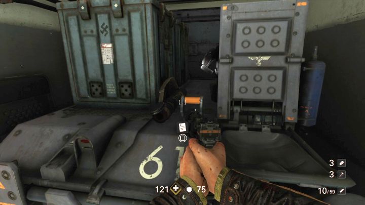 Mapę zawsze warto jest zebrać. - Zdobycie informacji o Nowym Orleanie | Nowa skóra | Solucja Wolfenstein II - Wolfenstein II: The New Colossus - poradnik do gry