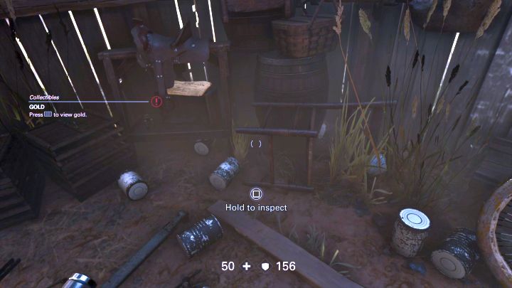 Tekst #84. - Ranczo | Sekrety | Rozdział 5 - Potwór | Sekrety Wolfenstein II - Wolfenstein II: The New Colossus - poradnik do gry