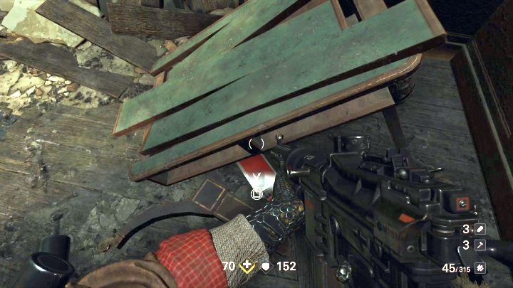 Grafika koncepcyjna #10 - Centrum - Sekrety i znajdźki | Sekrety Wolfenstein II - Wolfenstein II: The New Colossus - poradnik do gry