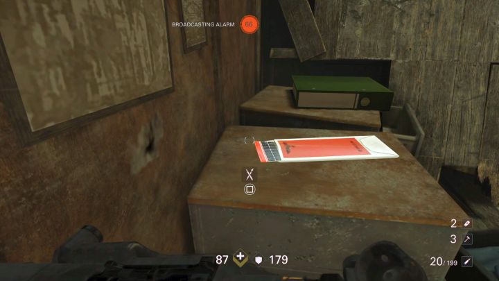 Grafika koncepcyjna #12. - Centrum - Sekrety i znajdźki | Sekrety Wolfenstein II - Wolfenstein II: The New Colossus - poradnik do gry