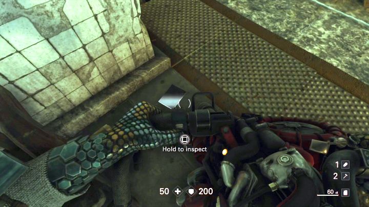 Czterdziesty w grze tekst. - Metro - Sekrety i znajdźki | Sekrety Wolfenstein II - Wolfenstein II: The New Colossus - poradnik do gry