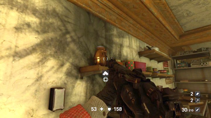 Złoto #14. - Penthouse - Sekrety i znajdźki | Sekrety Wolfenstein II - Wolfenstein II: The New Colossus - poradnik do gry