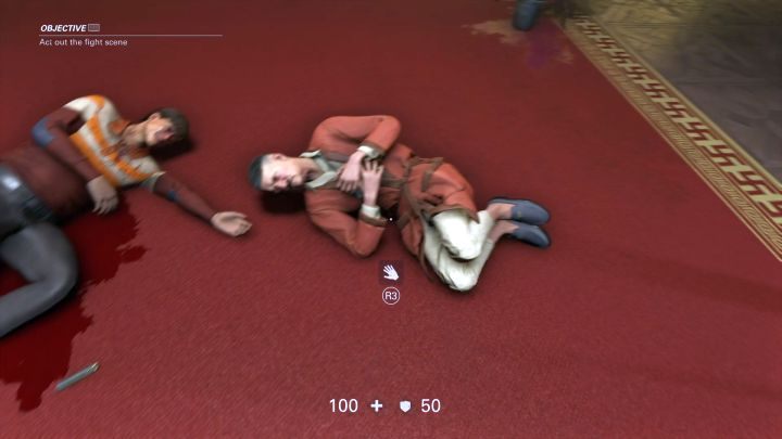 Możesz skopać Hitlera, by otrzymać jedno z osiągnięć / trofeów. - Przesłuchanie | Wenus | Solucja Wolfenstein II: The New Colossus - Wolfenstein II: The New Colossus - poradnik do gry