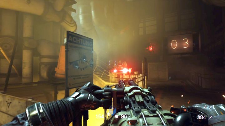 UberSoldaci nie powinni już stanowić żadnego zagrożenia. - Powierzchnia | Wenus | Solucja Wolfenstein II: The New Colossus - Wolfenstein II: The New Colossus - poradnik do gry