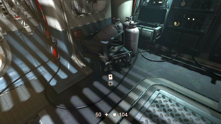 Karta gwiazd #22. - Wyprawa do Roswell | Rozdział III - Stare sekrety | Sekrety Wolfenstein II - Wolfenstein II: The New Colossus - poradnik do gry