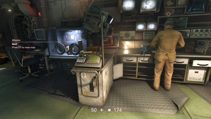 Oto i Set. - Zjednoczenie | Rozdział 1 - Zjednoczenie | Opis przejścia | Wolfenstein II - Wolfenstein II: The New Colossus - poradnik do gry