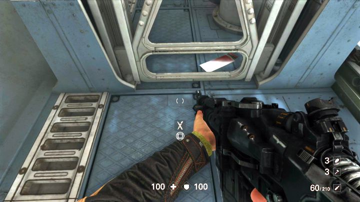 Grafika koncepcyjna #28. - Usprawnienia | Sekrety | Rozdział 6 - Nowa skóra | Sekrety Wolfenstein II - Wolfenstein II: The New Colossus - poradnik do gry