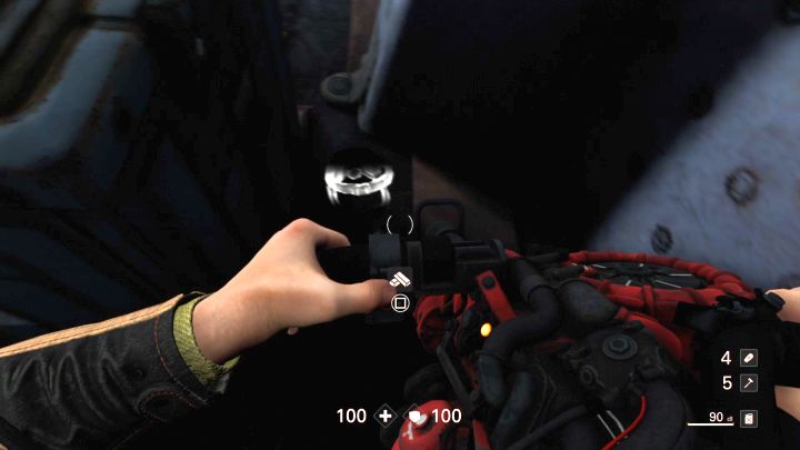 Złoto #28. - Zdobycie informacji o Nowym Orleanie | Sekrety | Rozdział 6 - Nowa skóra - Wolfenstein II: The New Colossus - poradnik do gry