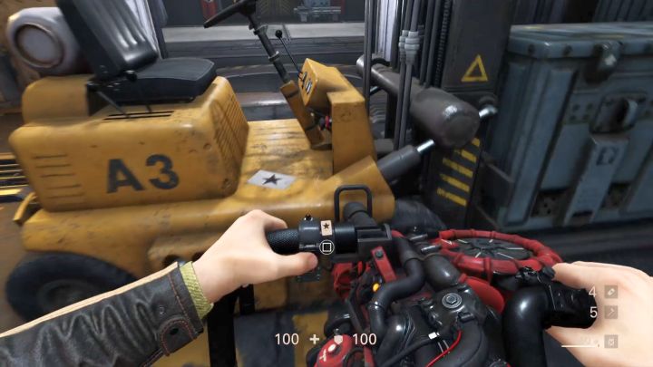 Karta gwiazd #46. - Zdobycie informacji o Nowym Orleanie | Sekrety | Rozdział 6 - Nowa skóra - Wolfenstein II: The New Colossus - poradnik do gry