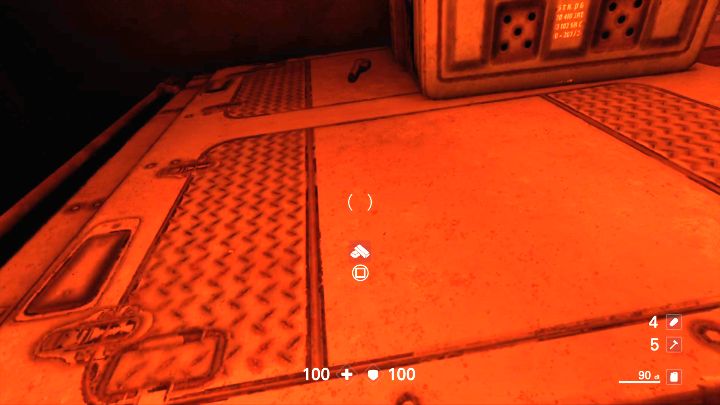 Złoto #29. - Zdobycie informacji o Nowym Orleanie | Sekrety | Rozdział 6 - Nowa skóra - Wolfenstein II: The New Colossus - poradnik do gry