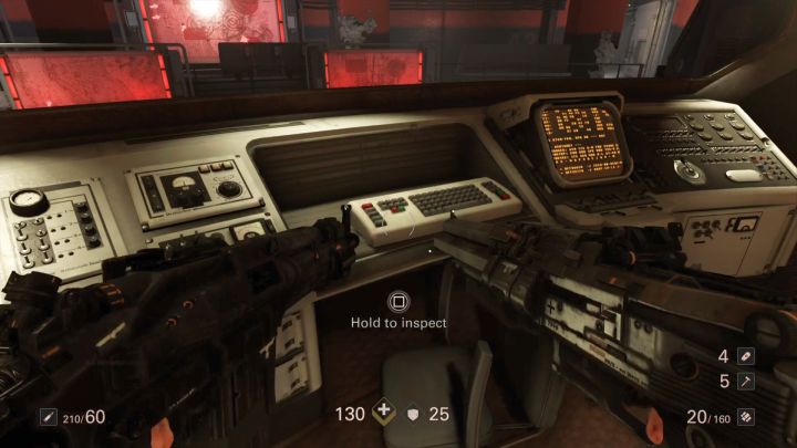 Tekst #98. - Zdobycie informacji o Nowym Orleanie | Sekrety | Rozdział 6 - Nowa skóra - Wolfenstein II: The New Colossus - poradnik do gry