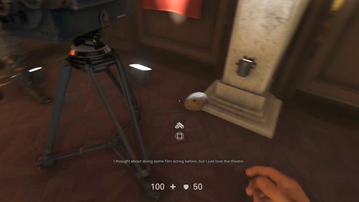 Złoto #42. - Przesłuchanie | Sekrety | Rozdział 8 - Wenus | Sekrety Wolfenstein II - Wolfenstein II: The New Colossus - poradnik do gry