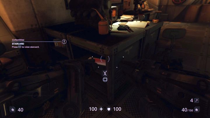 Grafika koncepcyjna #42. - Powierzchnia | Sekrety | Rozdział 8 - Wenus | Sekrety Wolfenstein II - Wolfenstein II: The New Colossus - poradnik do gry