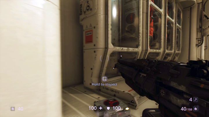 Tekst #137. - Powierzchnia | Sekrety | Rozdział 8 - Wenus | Sekrety Wolfenstein II - Wolfenstein II: The New Colossus - poradnik do gry