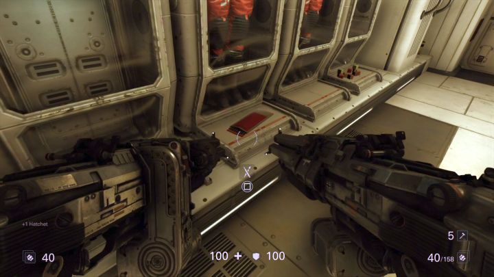 Grafika koncepcyjna #43. - Powierzchnia | Sekrety | Rozdział 8 - Wenus | Sekrety Wolfenstein II - Wolfenstein II: The New Colossus - poradnik do gry