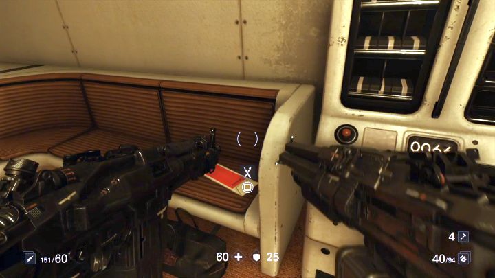 Grafika koncepcyjna #44. - Powierzchnia | Sekrety | Rozdział 8 - Wenus | Sekrety Wolfenstein II - Wolfenstein II: The New Colossus - poradnik do gry