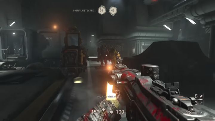 1 - Misje überdowódców - Roswell | Wolfenstein II - Wolfenstein II: The New Colossus - poradnik do gry