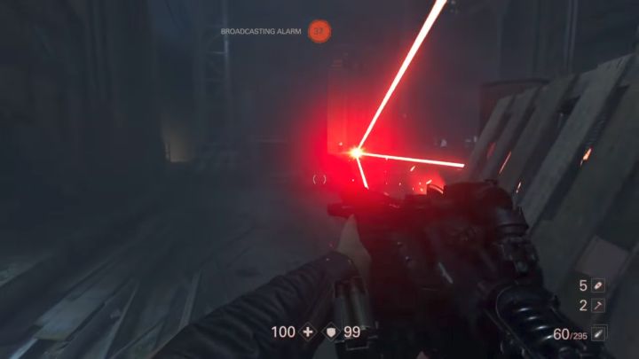 Czeka cię tutaj sporo przeciwników do wybicia. - Misje überdowódców - Nowy Orlean | Wolfenstein II - Wolfenstein II: The New Colossus - poradnik do gry