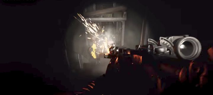 Zwab przeciwników do zamkniętych pomieszczeń, by ułatwić sobie walkę. - Misje überdowódców - Nowy Jork | Wolfenstein II - Wolfenstein II: The New Colossus - poradnik do gry