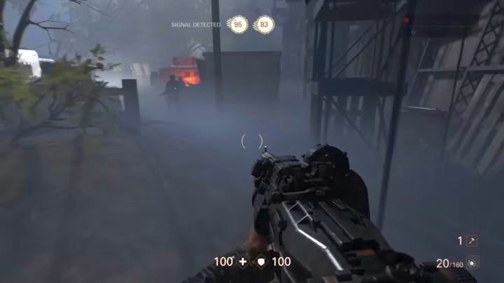 Wracasz na tereny rodzinnego domu Blazkowicza. - Misje überdowódców - Meqsuite | Wolfenstein II - Wolfenstein II: The New Colossus - poradnik do gry