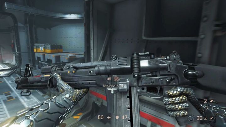 Nowa broń, Sturmgewehr. - Oblężenie | Rozdział 1 - Zjednoczenie | Opis przejścia | Wolfenstein II - Wolfenstein II: The New Colossus - poradnik do gry