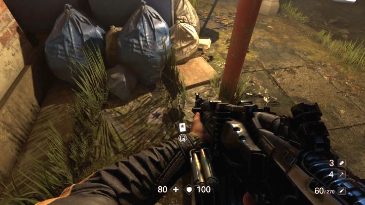 Karta gwiazd #60. - Lakeview | Sekrety | Rozdział 7 - Nowy Orlean | Sekrety Wolfenstein II - Wolfenstein II: The New Colossus - poradnik do gry