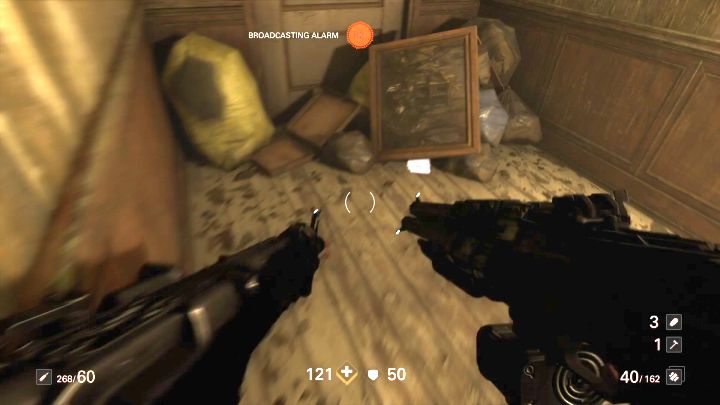 Grafika koncepcyjna #38. - Lakeview | Sekrety | Rozdział 7 - Nowy Orlean | Sekrety Wolfenstein II - Wolfenstein II: The New Colossus - poradnik do gry