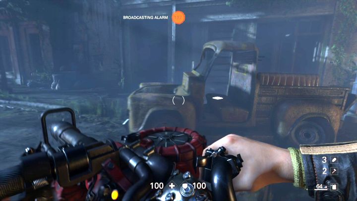 Tekst #128. - Lakeview | Sekrety | Rozdział 7 - Nowy Orlean | Sekrety Wolfenstein II - Wolfenstein II: The New Colossus - poradnik do gry