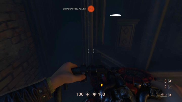 Tekst #129. - Lakeview | Sekrety | Rozdział 7 - Nowy Orlean | Sekrety Wolfenstein II - Wolfenstein II: The New Colossus - poradnik do gry