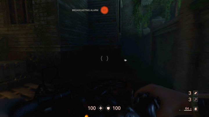 Złoto #39. - Lakeview | Sekrety | Rozdział 7 - Nowy Orlean | Sekrety Wolfenstein II - Wolfenstein II: The New Colossus - poradnik do gry