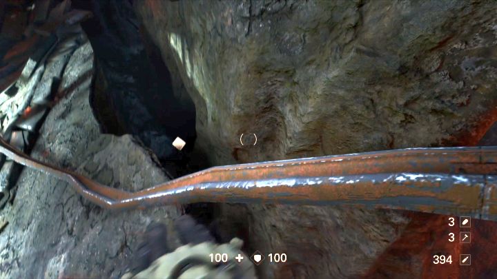 Złoto #40. - Lakeview | Sekrety | Rozdział 7 - Nowy Orlean | Sekrety Wolfenstein II - Wolfenstein II: The New Colossus - poradnik do gry