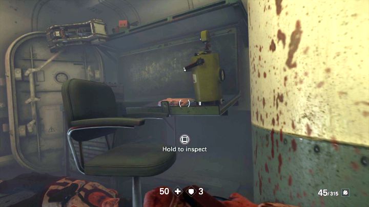 Kolejny tekst leży na biurku. - Sekrety w Przebudzenie - Rozdział 1 Zjednoczenie | Sekrety Wolfenstein II - Wolfenstein II: The New Colossus - poradnik do gry