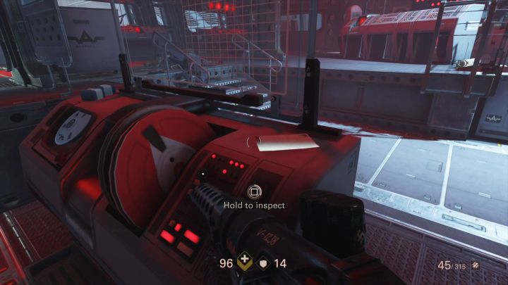 Tekst #8. - Sekrety w Oblężenie - Rozdział 1 Zjednoczenie | Sekrety Wolfenstein II - Wolfenstein II: The New Colossus - poradnik do gry