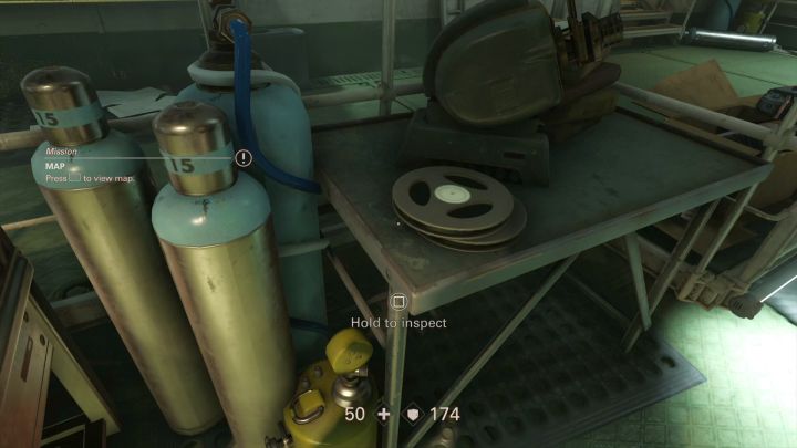 Tekst #32. - Sekrety w Zjednoczenie - Rozdział 1 Zjednoczenie | Sekrety Wolfenstein II - Wolfenstein II: The New Colossus - poradnik do gry