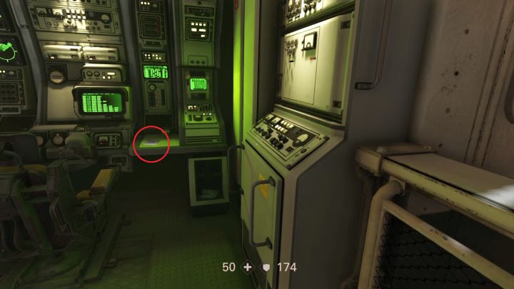 Karta gwiazd #4. - Sekrety w Zjednoczenie - Rozdział 1 Zjednoczenie | Sekrety Wolfenstein II - Wolfenstein II: The New Colossus - poradnik do gry